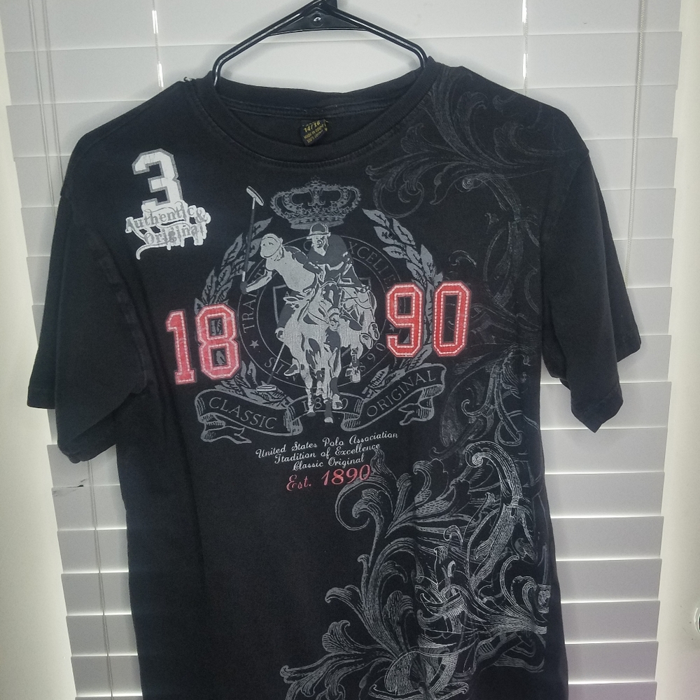 USPS polo t-shirt